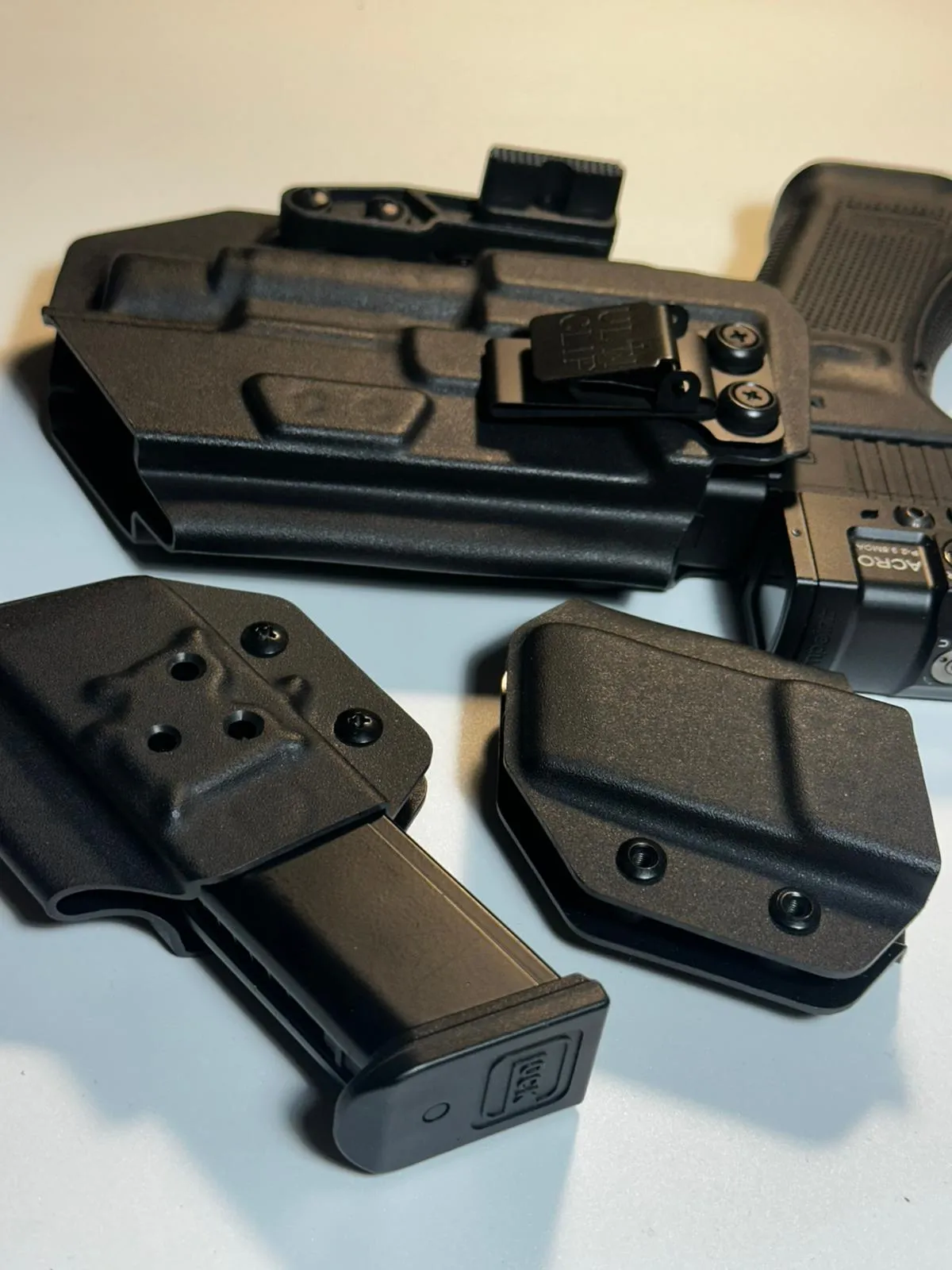 Portacargador PISTOLA